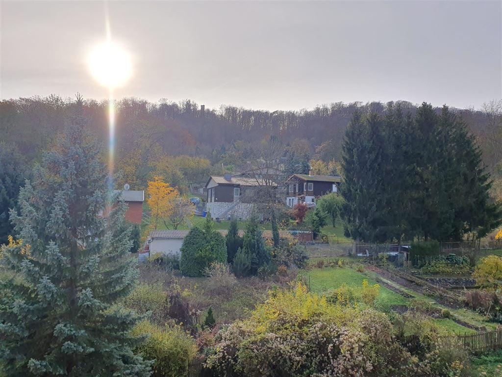 Sicht auf den Possenturm