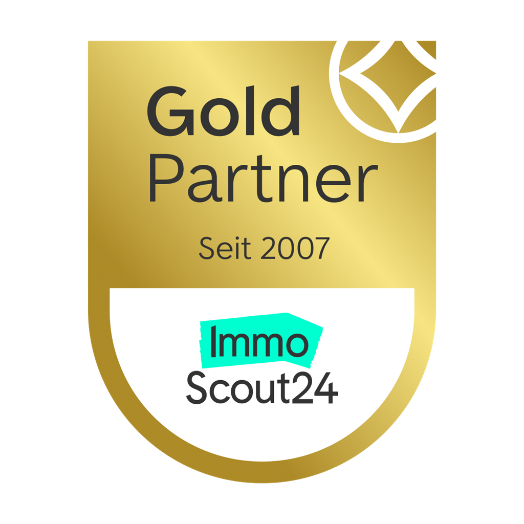 ImmoScout24 Gold Partner