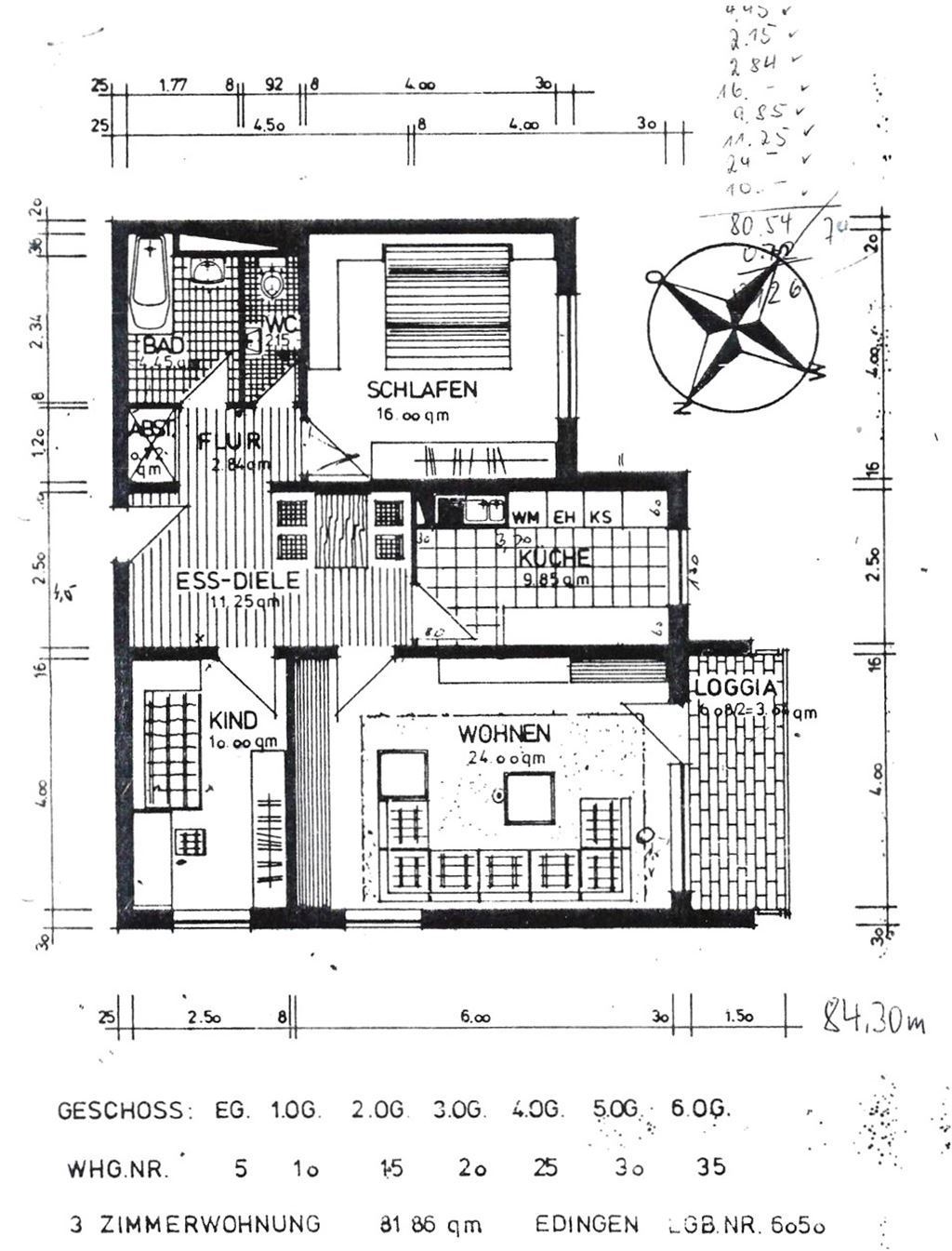 Grundriss