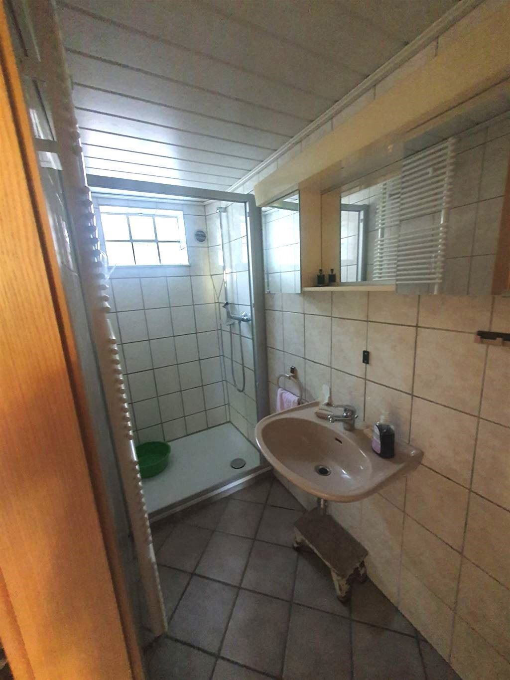 Badezimmer EG