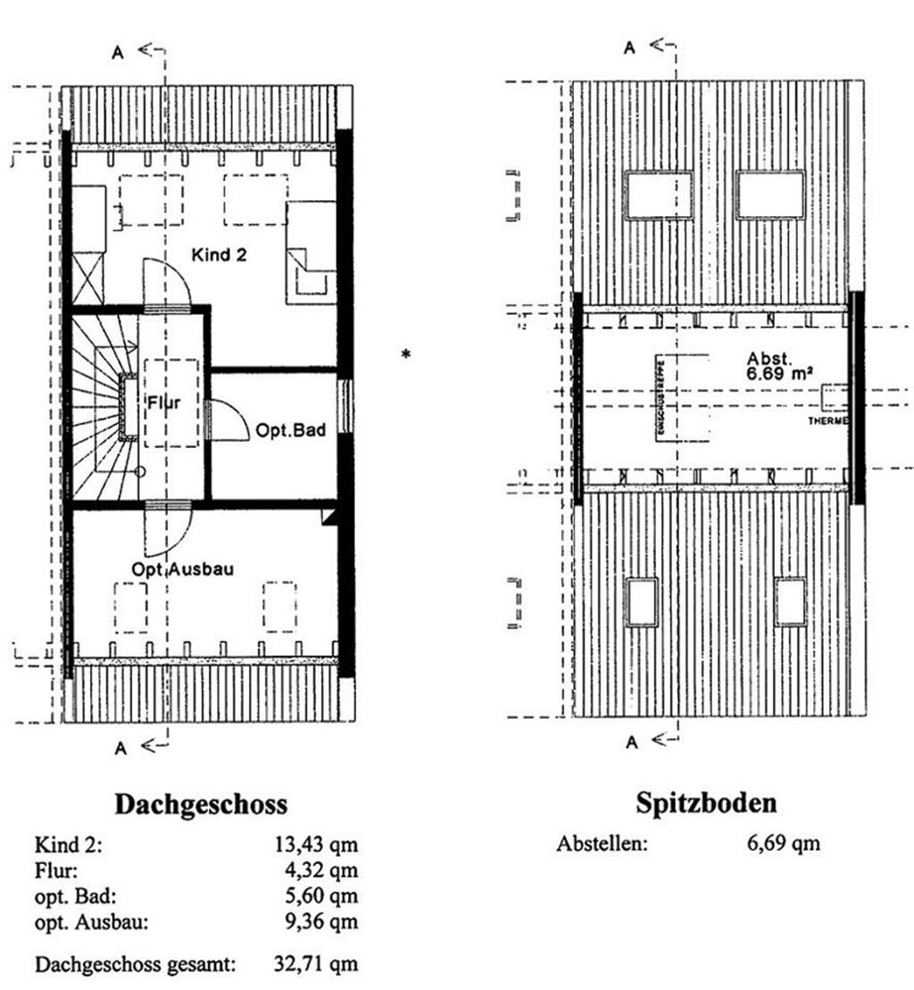 Grundriss DG