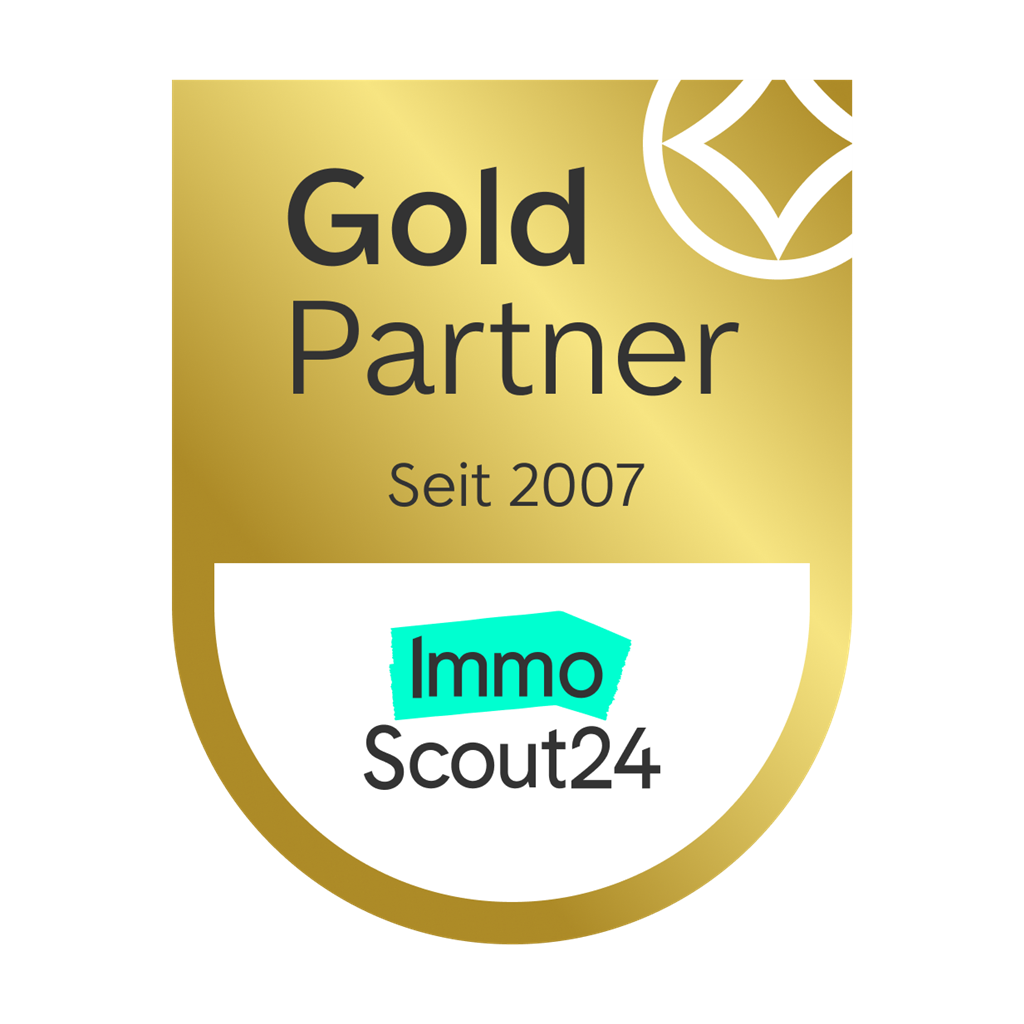 ImmoScout24 Gold-Partner