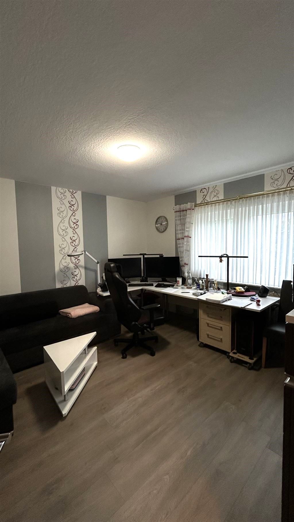 Schlafzimmer 2/Büro