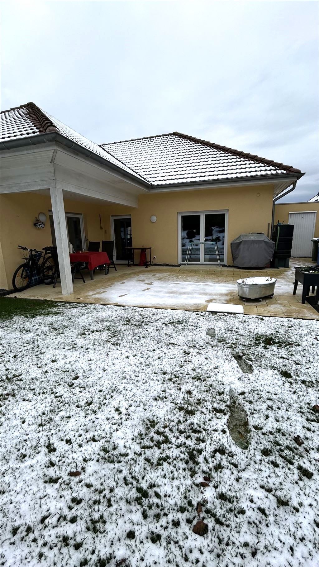 Terrasse/Garten