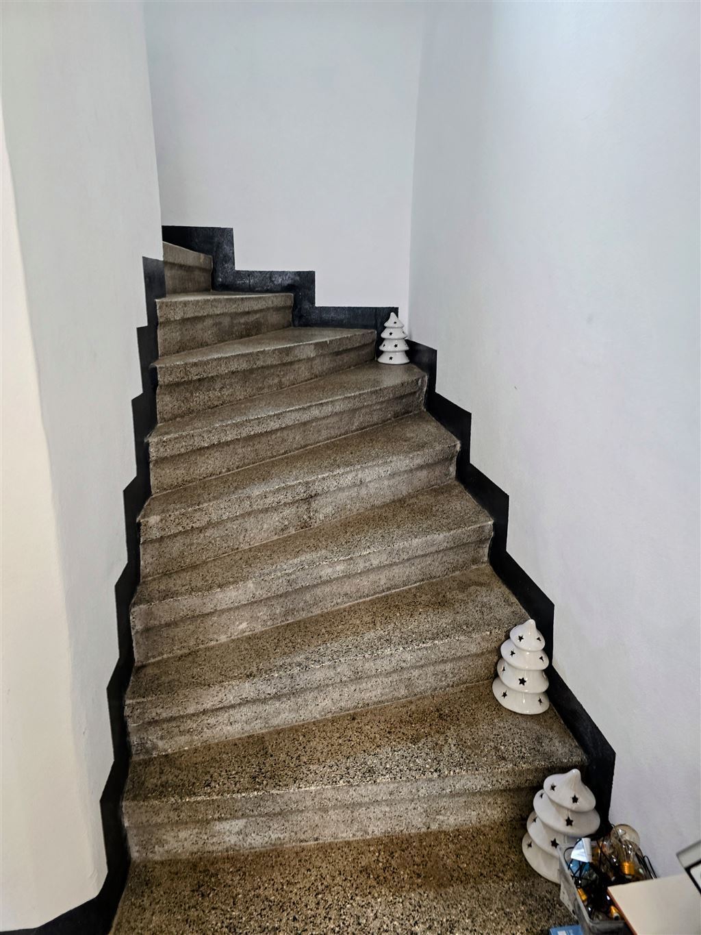 Treppe EG