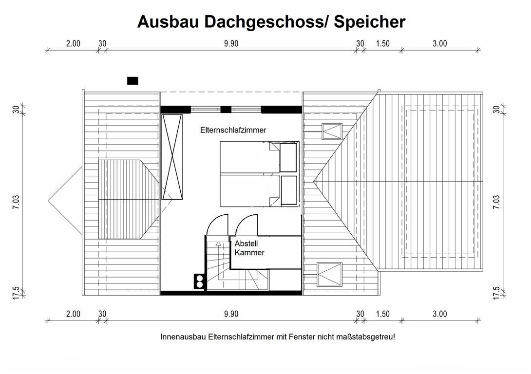 Dachgeschoss