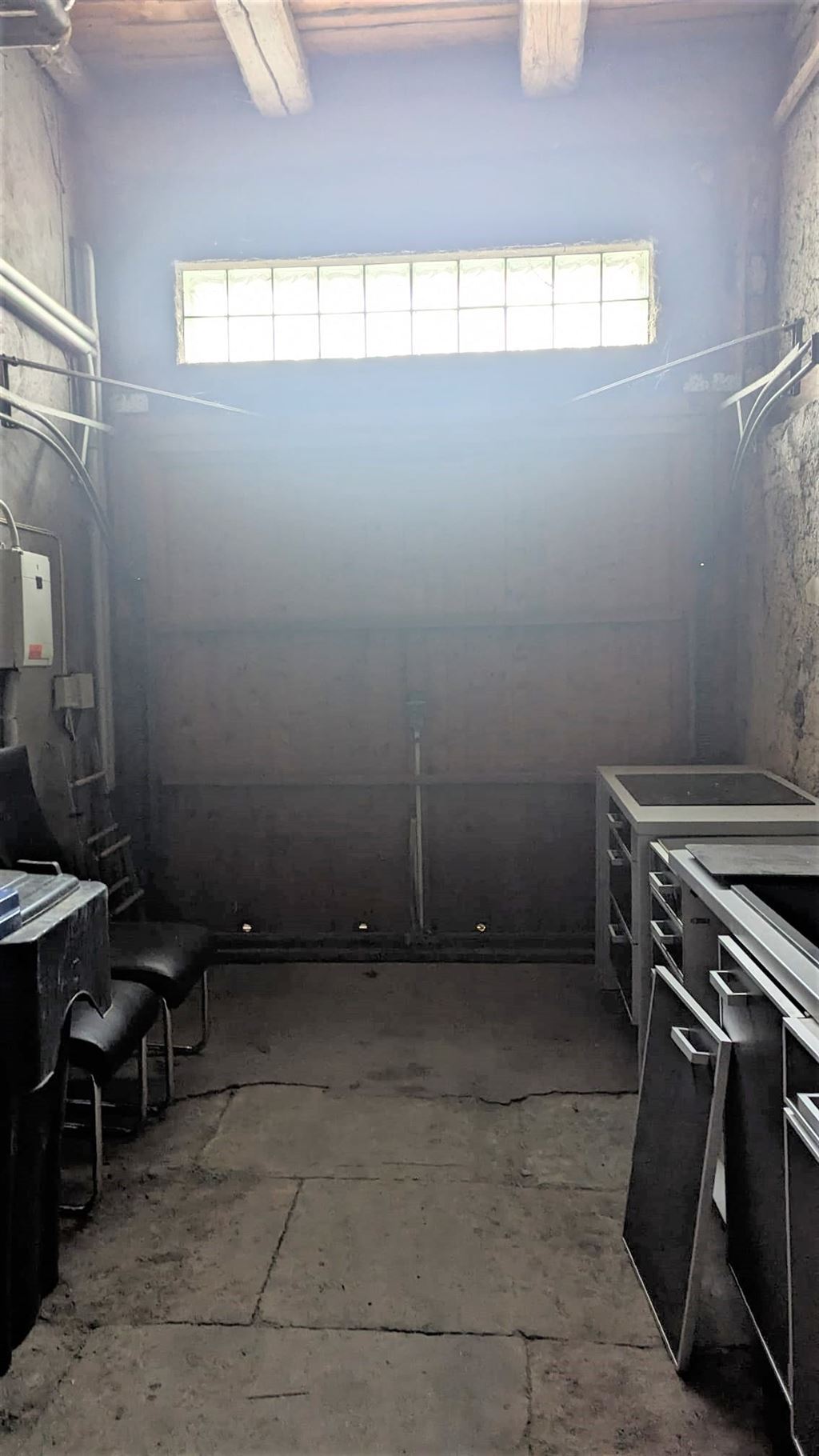 Garage/Werkstatt