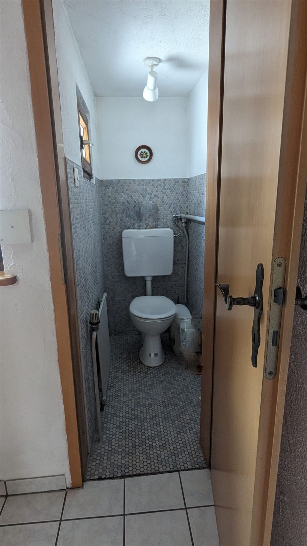 WC - Obergeschoss