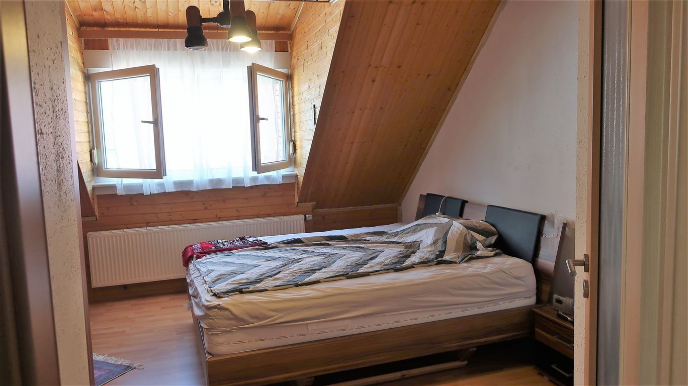 Schlafzimmer DG