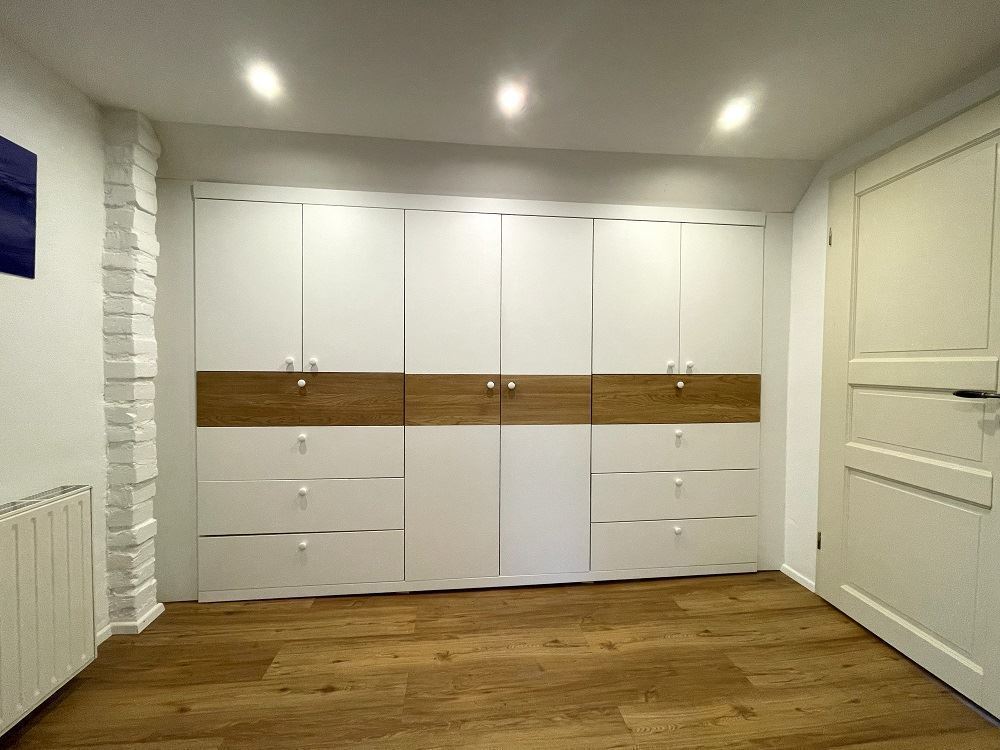 OG Einbauschrank Schlafzimmer 1