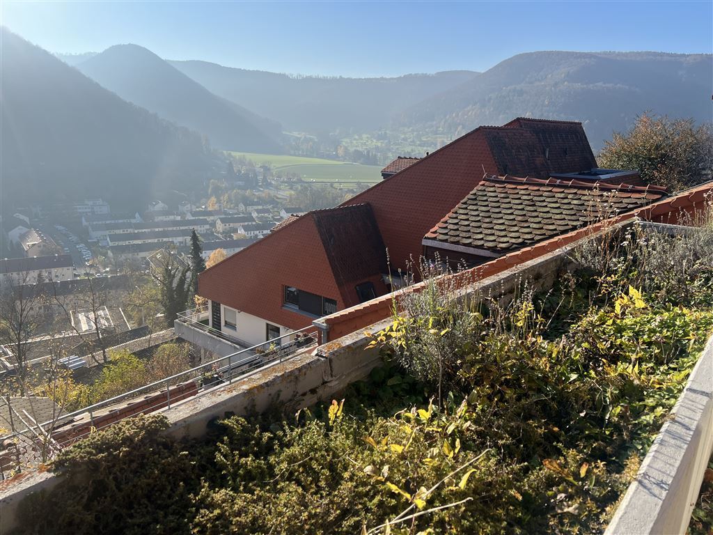 Terrasse Süden