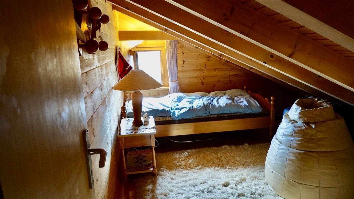 3. Schlafzimmer Dachgeschoss