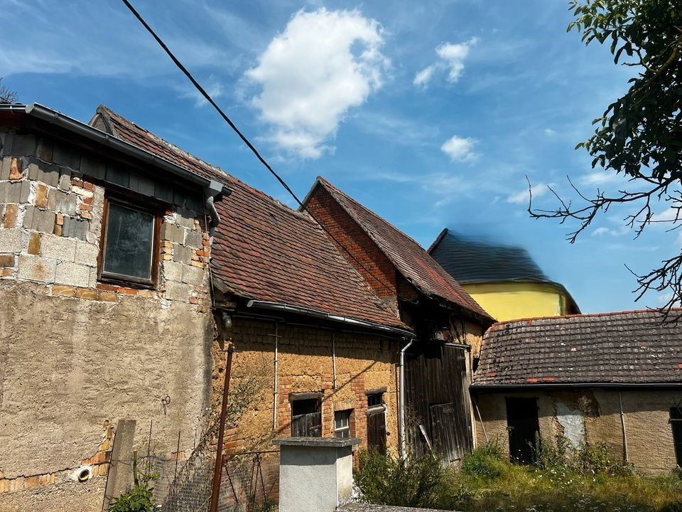 Nebengebäude Stallungen Werkstatt